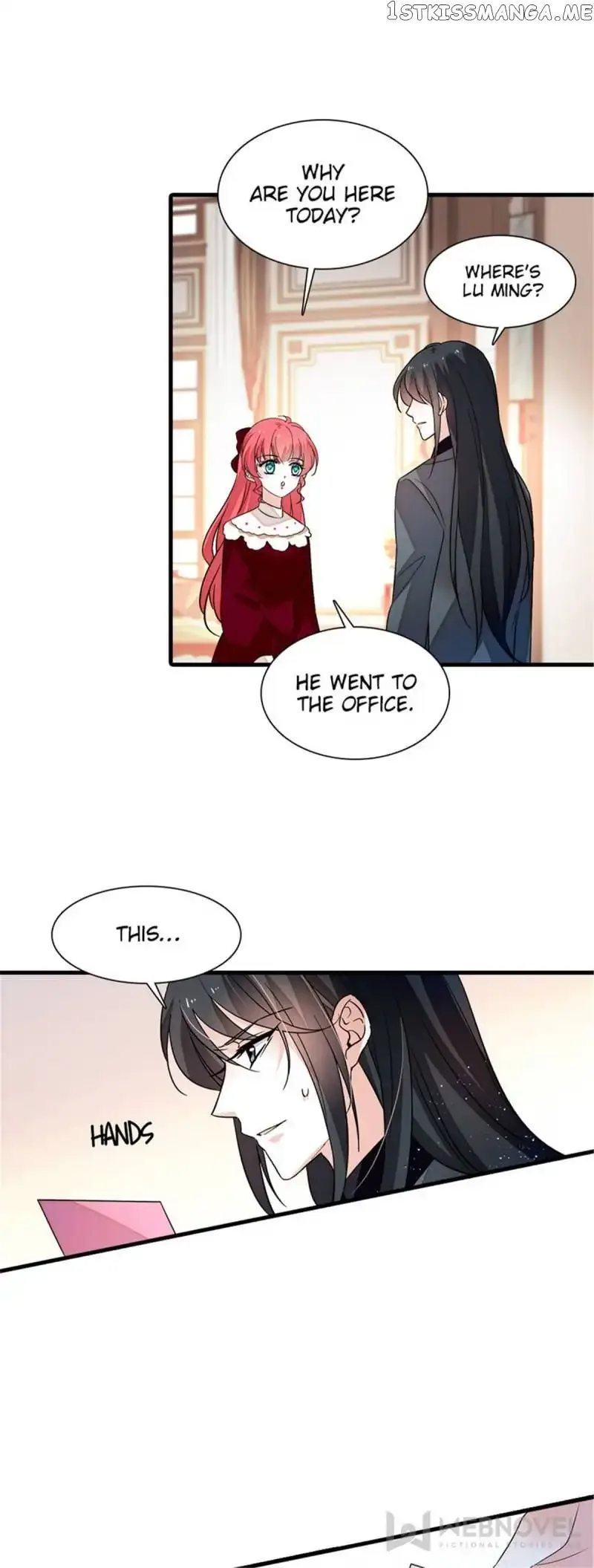 Sweetheart V5: The Boss Is Too Kind! Chapter 263 page 10