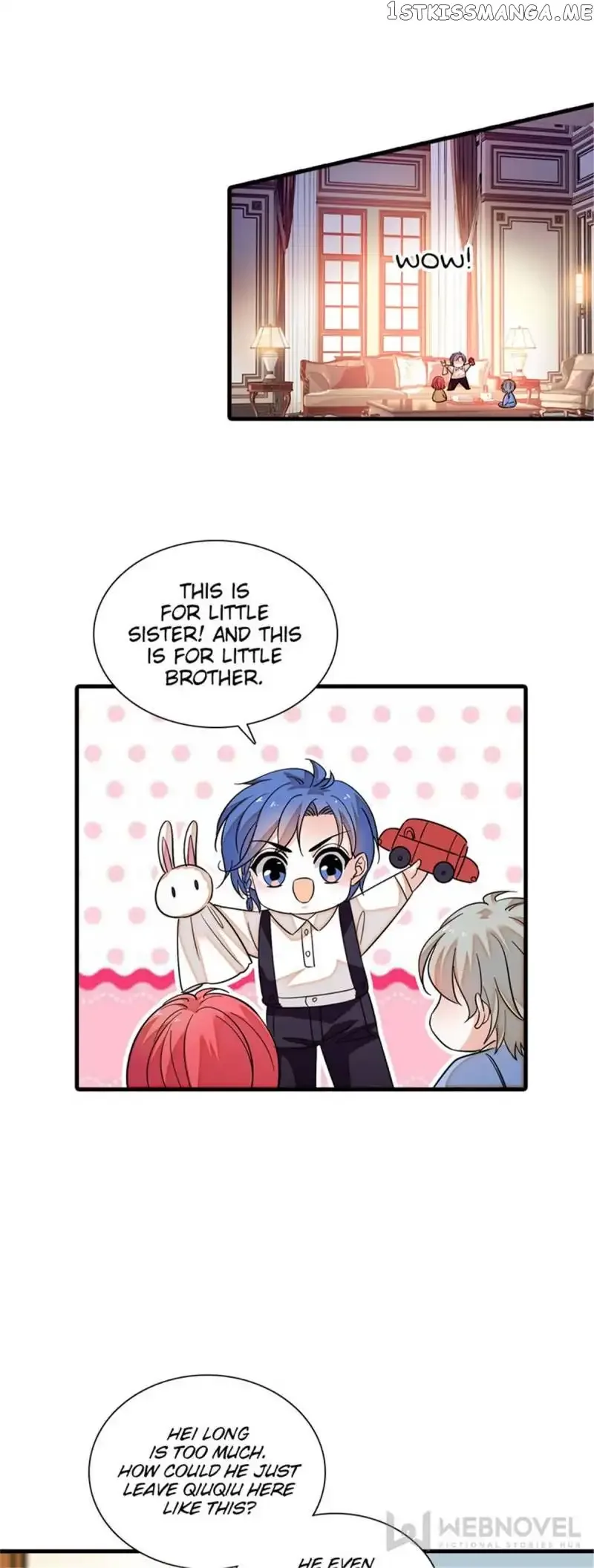 Sweetheart V5: The Boss Is Too Kind! Chapter 263 page 7