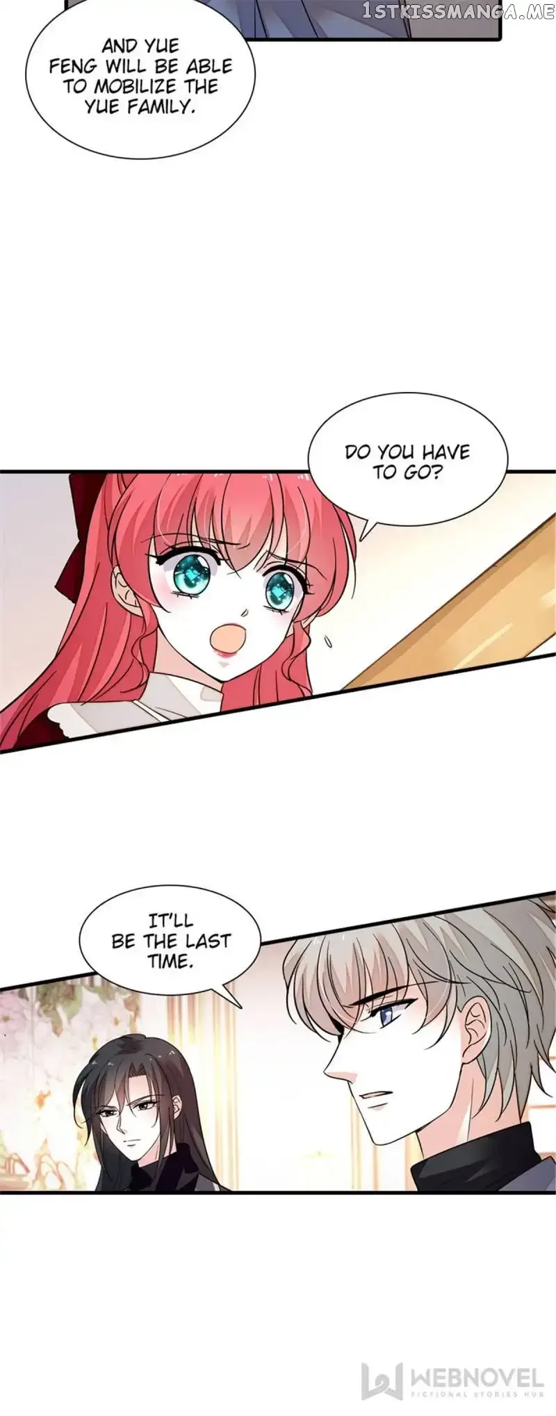 Sweetheart V5: The Boss Is Too Kind! Chapter 263 page 20