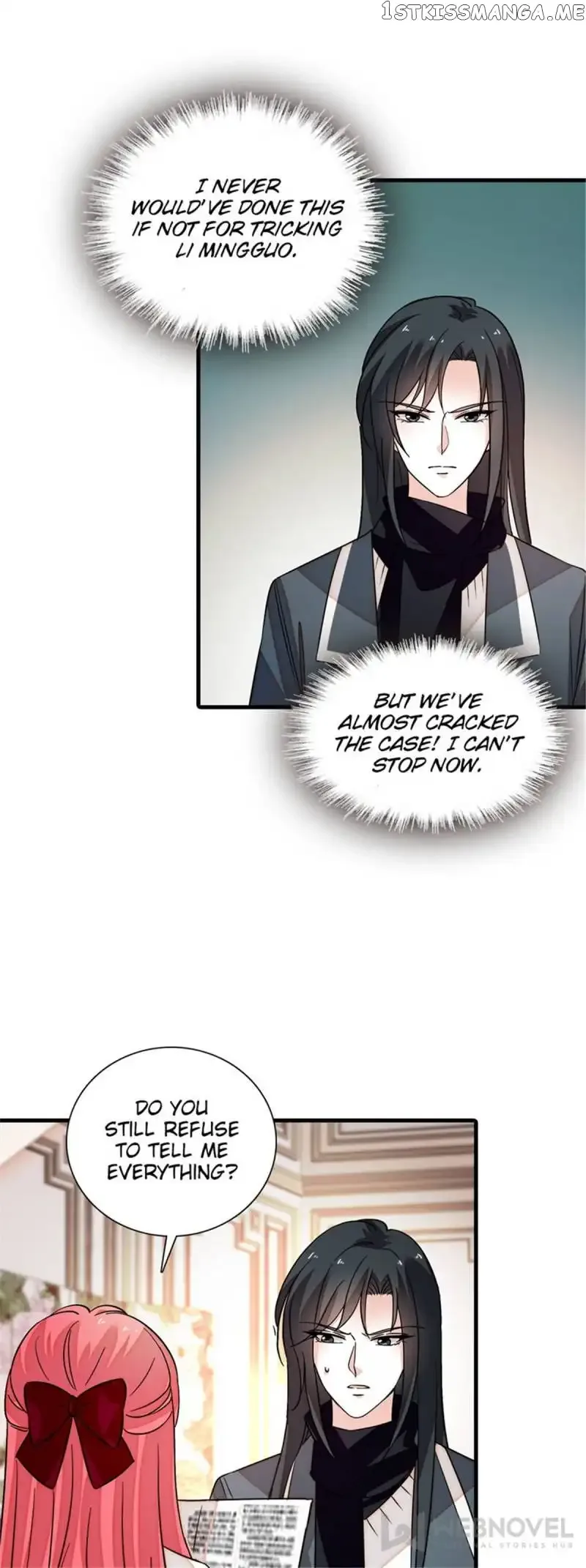 Sweetheart V5: The Boss Is Too Kind! Chapter 263 page 12