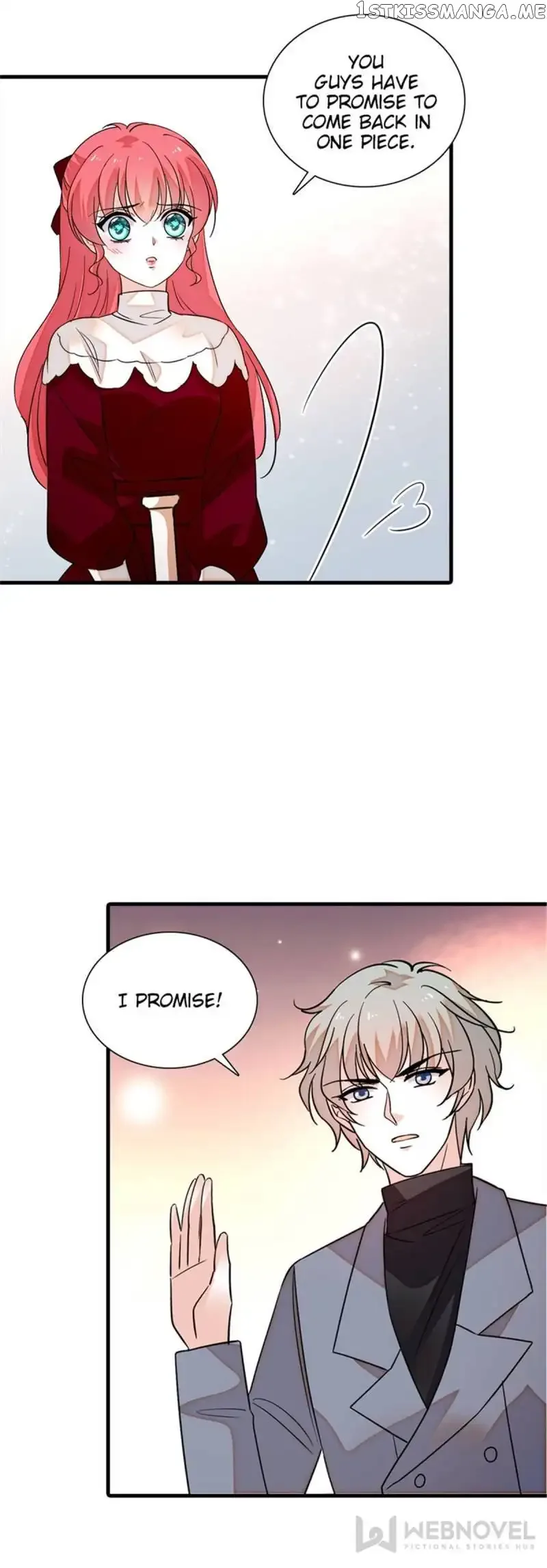 Sweetheart V5: The Boss Is Too Kind! Chapter 263 page 21