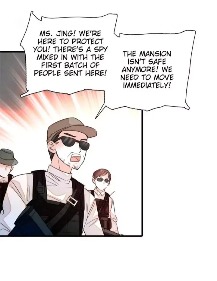 Sweetheart V5: The Boss Is Too Kind! Chapter 264 page 14