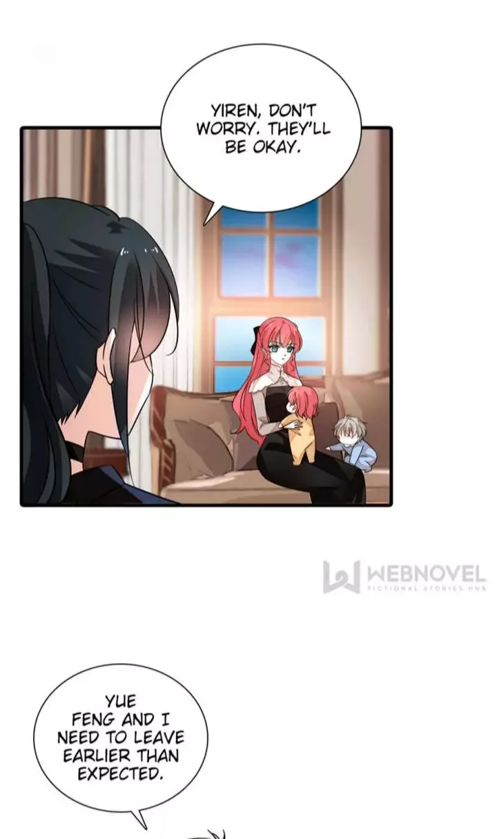 Sweetheart V5: The Boss Is Too Kind! Chapter 264 page 9