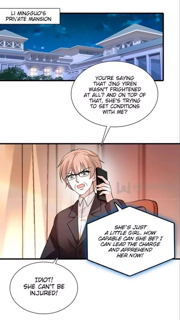 Sweetheart V5: The Boss Is Too Kind! Chapter 264 page 25