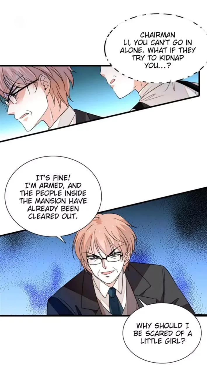 Sweetheart V5: The Boss Is Too Kind! Chapter 264 page 29