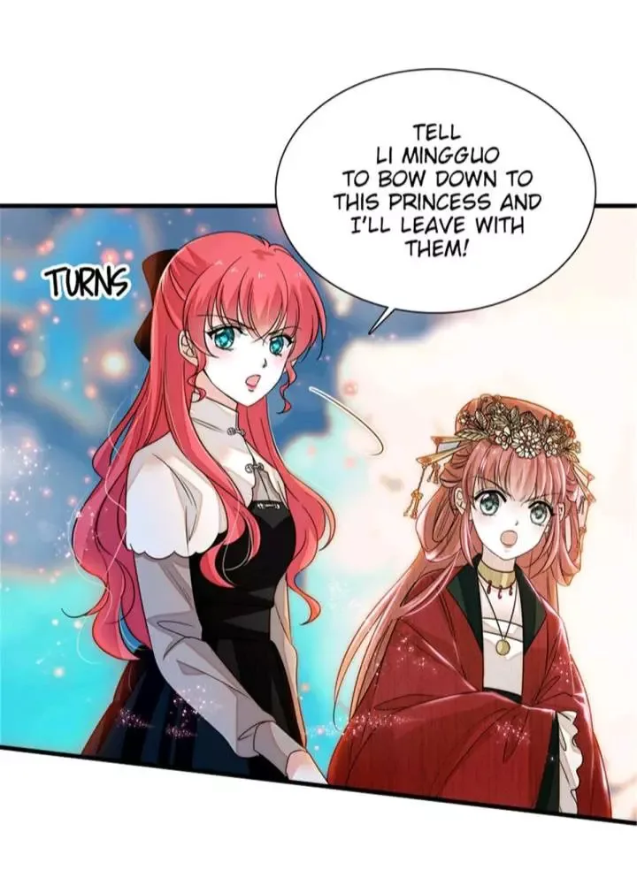 Sweetheart V5: The Boss Is Too Kind! Chapter 264 page 22
