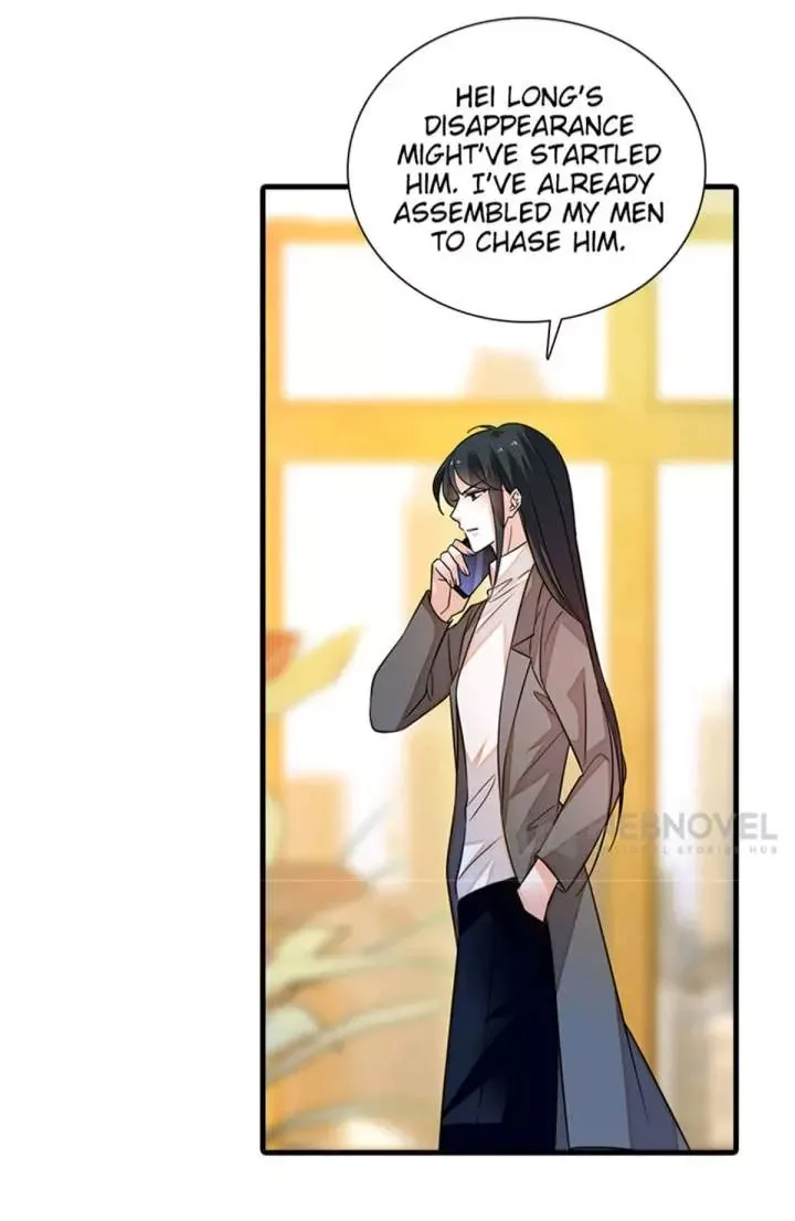 Sweetheart V5: The Boss Is Too Kind! Chapter 264 page 5