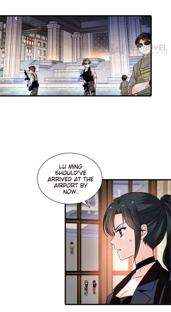 Sweetheart V5: The Boss Is Too Kind! Chapter 264 page 7