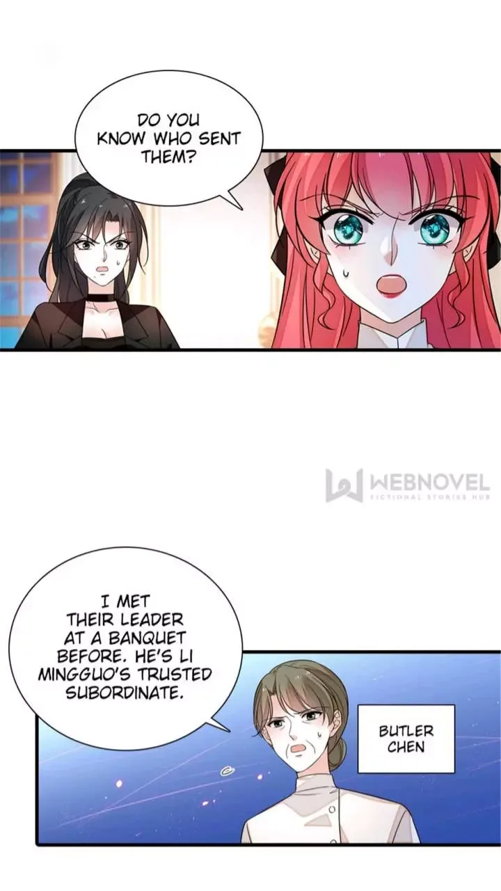 Sweetheart V5: The Boss Is Too Kind! Chapter 264 page 19