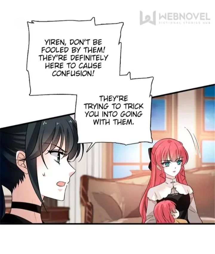 Sweetheart V5: The Boss Is Too Kind! Chapter 264 page 16