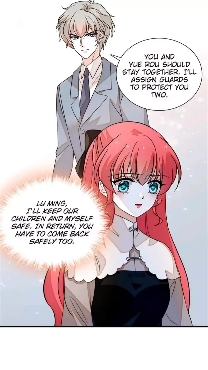 Sweetheart V5: The Boss Is Too Kind! Chapter 264 page 8