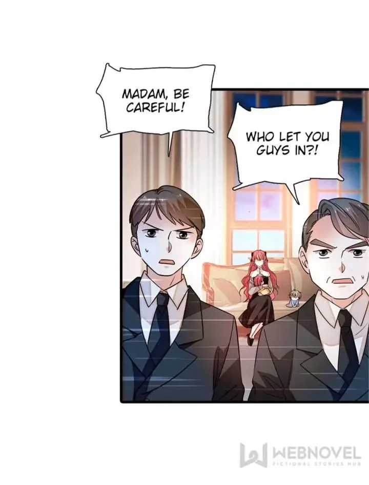 Sweetheart V5: The Boss Is Too Kind! Chapter 264 page 13