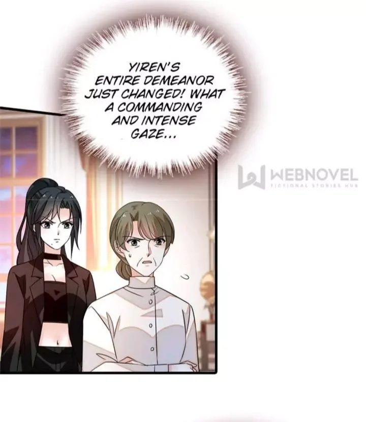 Sweetheart V5: The Boss Is Too Kind! Chapter 264 page 23