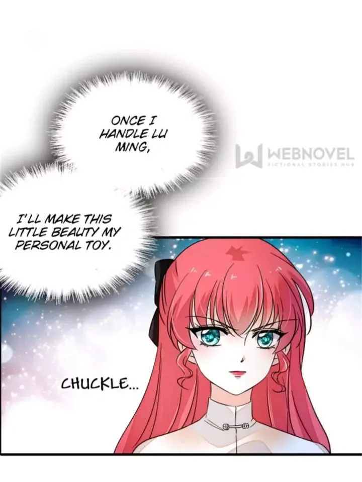 Sweetheart V5: The Boss Is Too Kind! Chapter 264 page 32