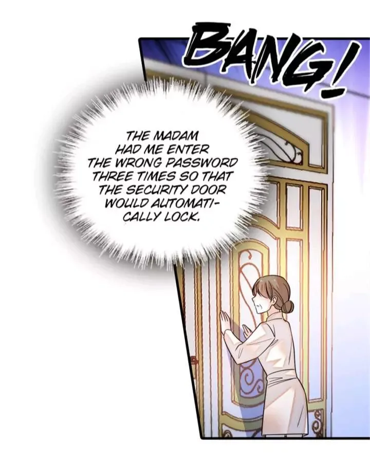Sweetheart V5: The Boss Is Too Kind! Chapter 264 page 34