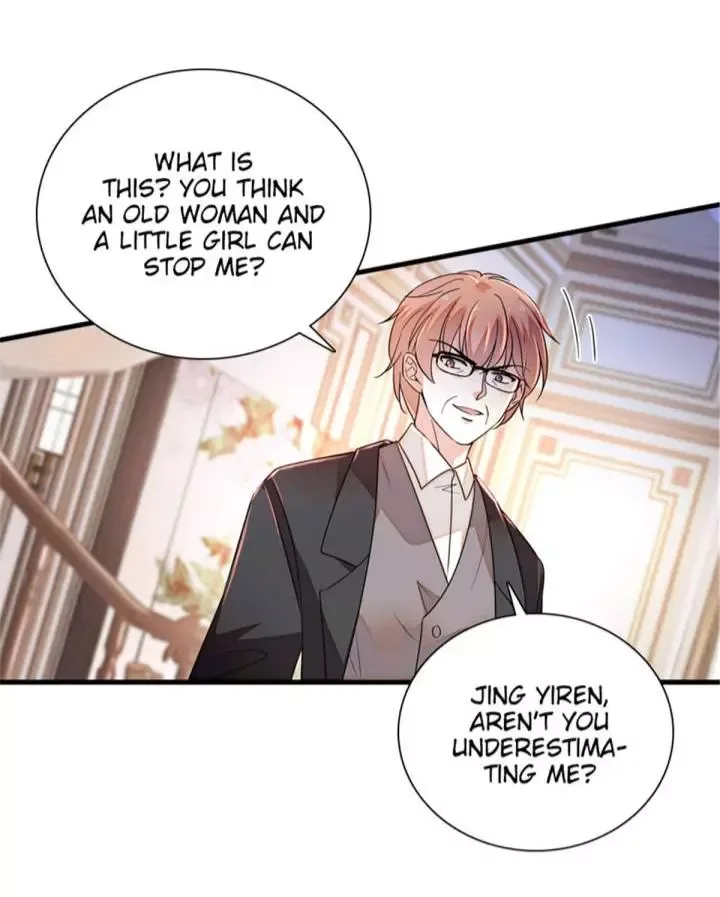 Sweetheart V5: The Boss Is Too Kind! Chapter 264 page 36