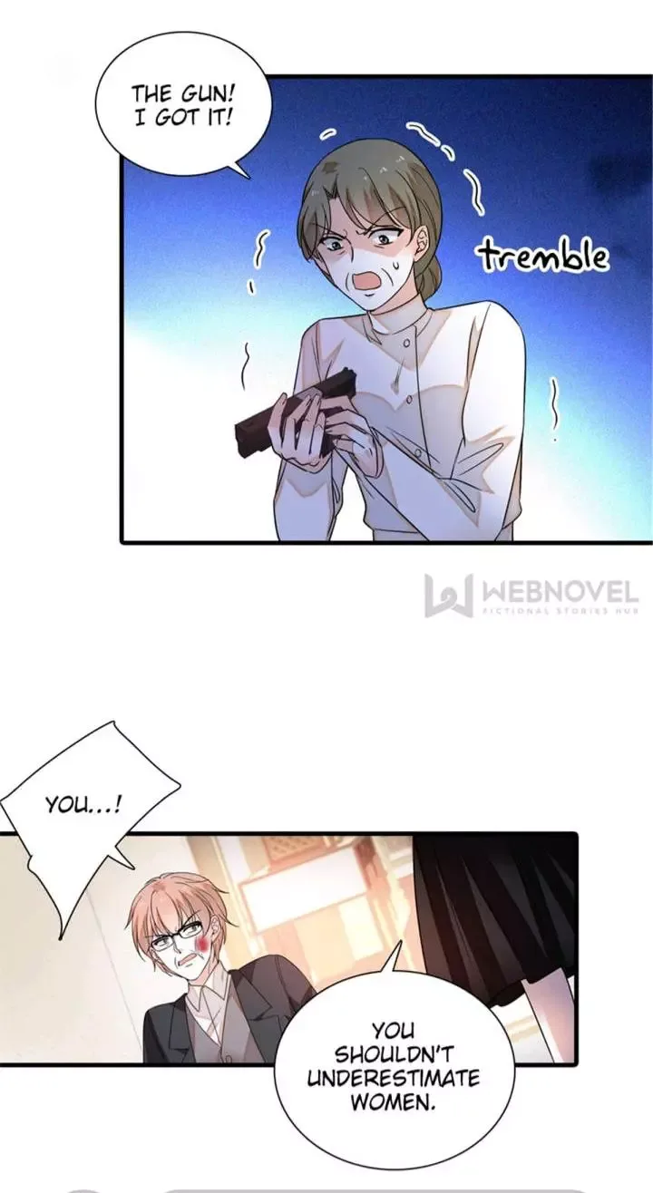 Sweetheart V5: The Boss Is Too Kind! Chapter 265 page 19