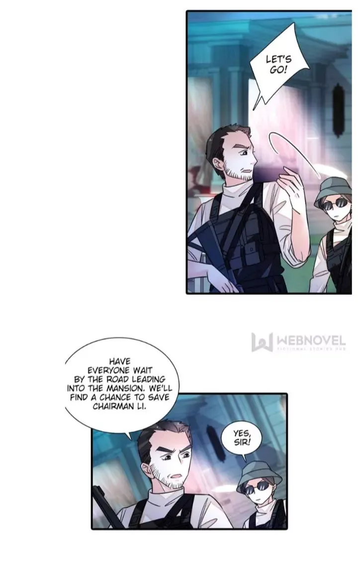 Sweetheart V5: The Boss Is Too Kind! Chapter 265 page 28