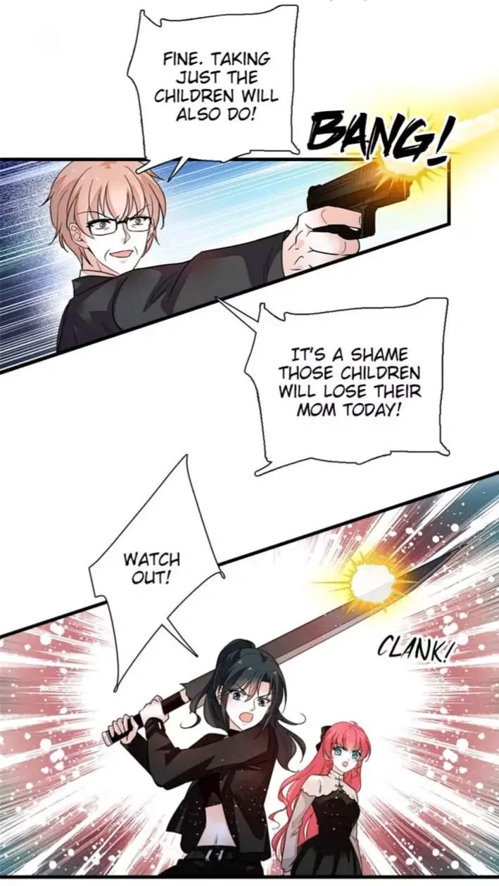 Sweetheart V5: The Boss Is Too Kind! Chapter 265 page 13