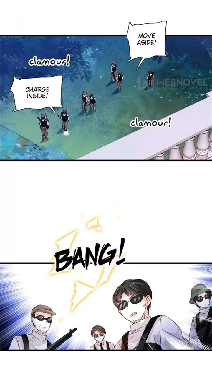 Sweetheart V5: The Boss Is Too Kind! Chapter 265 page 23