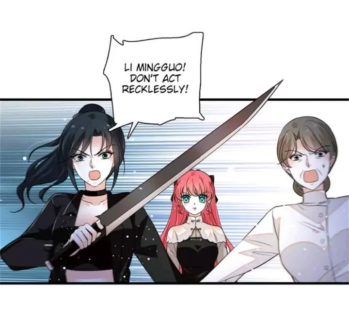 Sweetheart V5: The Boss Is Too Kind! Chapter 265 page 10