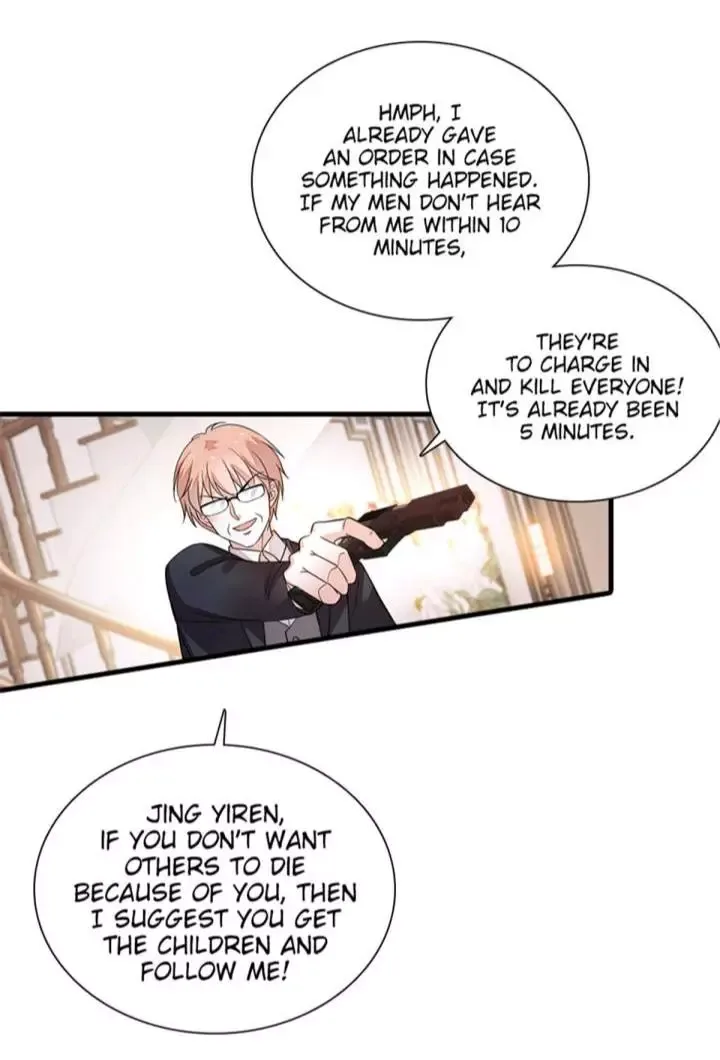Sweetheart V5: The Boss Is Too Kind! Chapter 265 page 11