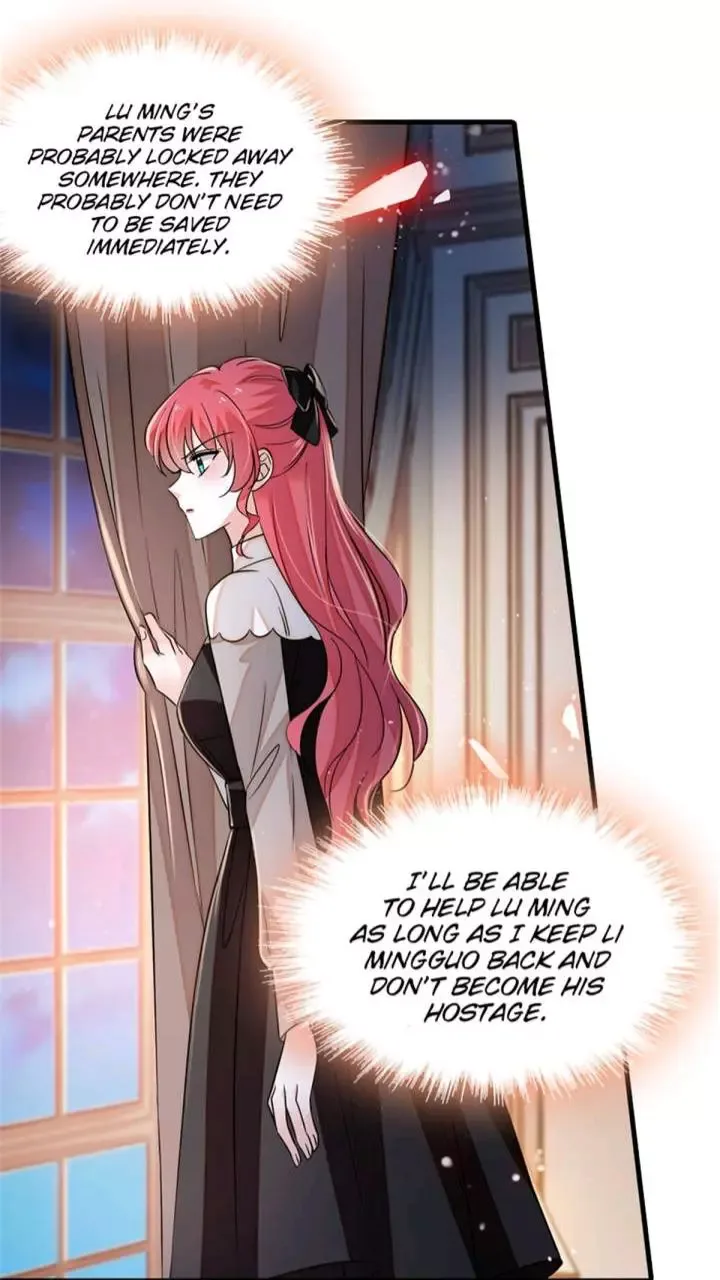 Sweetheart V5: The Boss Is Too Kind! Chapter 265 page 30