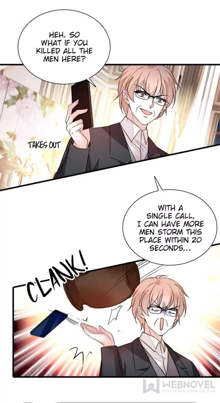 Sweetheart V5: The Boss Is Too Kind! Chapter 265 page 6