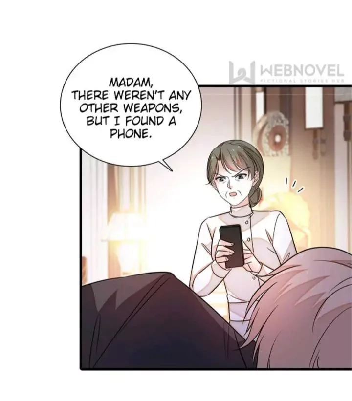 Sweetheart V5: The Boss Is Too Kind! Chapter 265 page 33