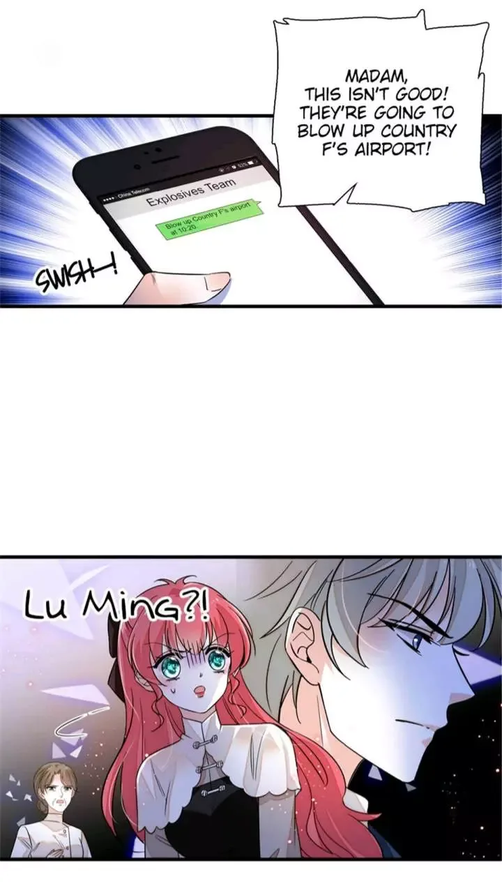 Sweetheart V5: The Boss Is Too Kind! Chapter 265 page 34