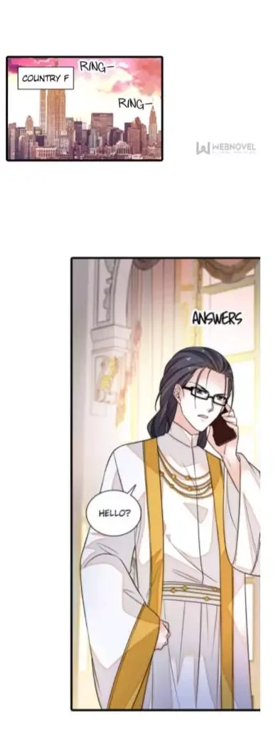 Sweetheart V5: The Boss Is Too Kind! Chapter 266 page 3