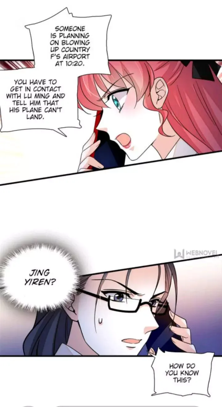 Sweetheart V5: The Boss Is Too Kind! Chapter 266 page 4