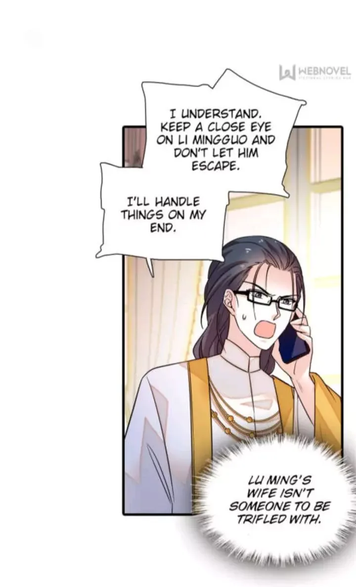 Sweetheart V5: The Boss Is Too Kind! Chapter 266 page 6
