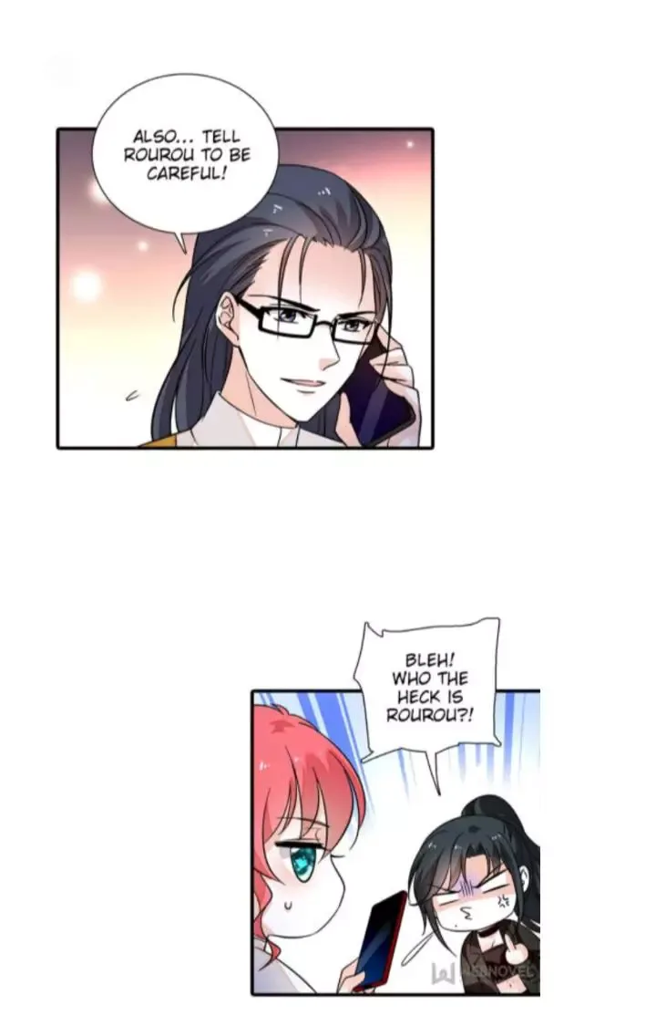 Sweetheart V5: The Boss Is Too Kind! Chapter 266 page 7