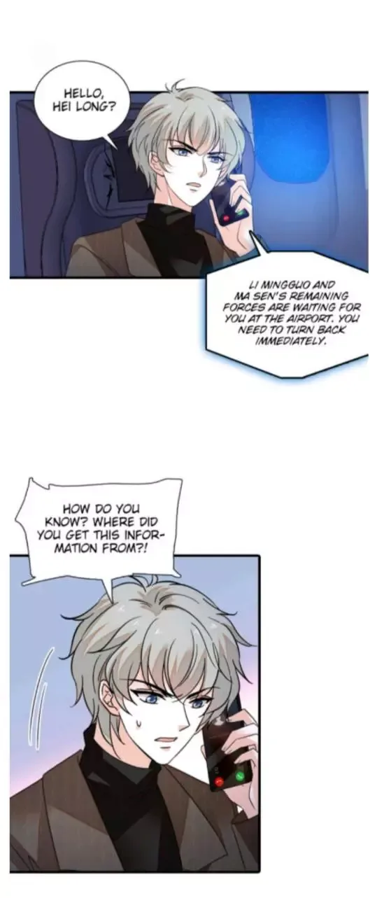 Sweetheart V5: The Boss Is Too Kind! Chapter 266 page 9