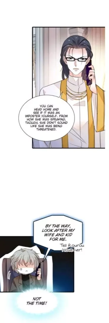 Sweetheart V5: The Boss Is Too Kind! Chapter 266 page 12