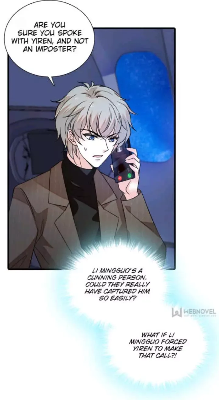 Sweetheart V5: The Boss Is Too Kind! Chapter 266 page 11