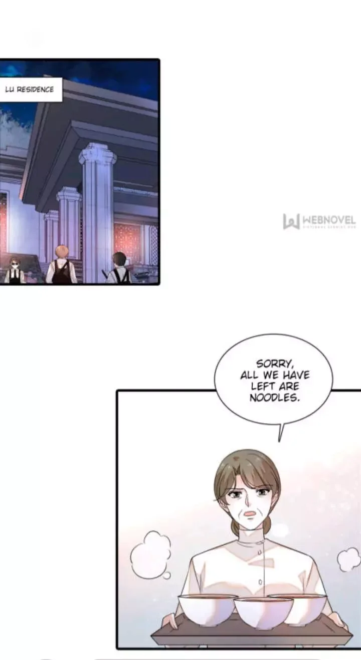 Sweetheart V5: The Boss Is Too Kind! Chapter 266 page 14