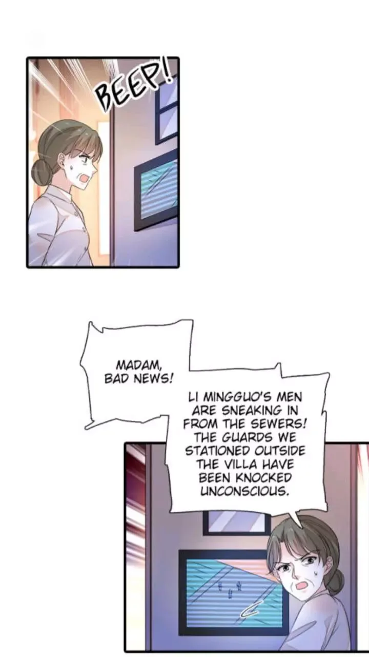 Sweetheart V5: The Boss Is Too Kind! Chapter 266 page 16