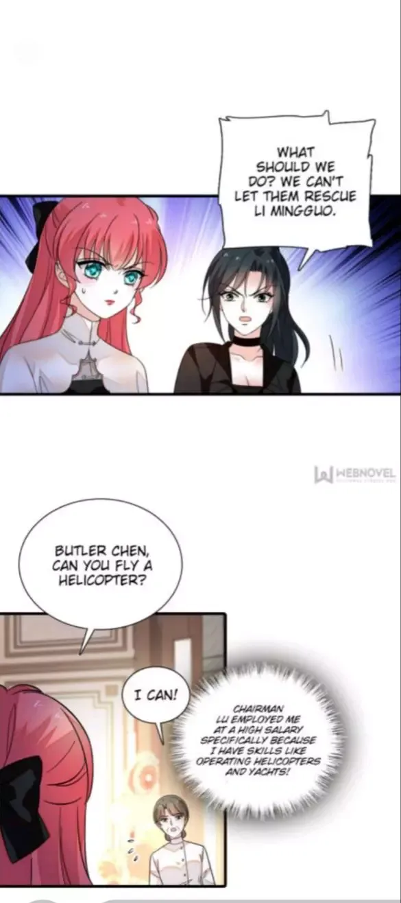 Sweetheart V5: The Boss Is Too Kind! Chapter 266 page 17