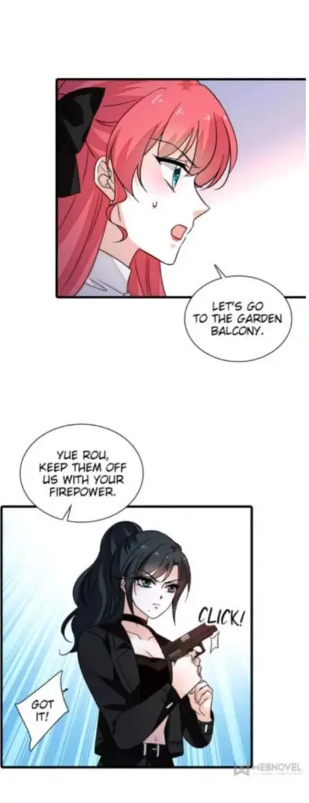 Sweetheart V5: The Boss Is Too Kind! Chapter 266 page 18
