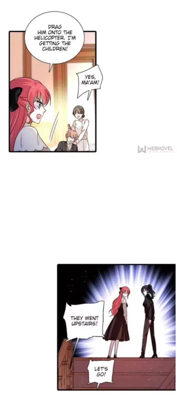 Sweetheart V5: The Boss Is Too Kind! Chapter 266 page 20