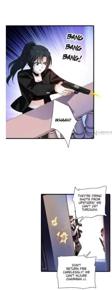 Sweetheart V5: The Boss Is Too Kind! Chapter 266 page 21