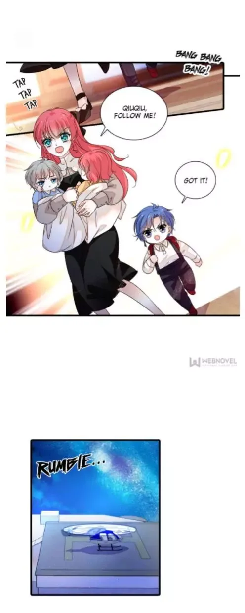 Sweetheart V5: The Boss Is Too Kind! Chapter 266 page 22