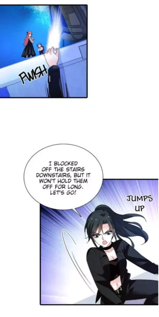 Sweetheart V5: The Boss Is Too Kind! Chapter 266 page 24