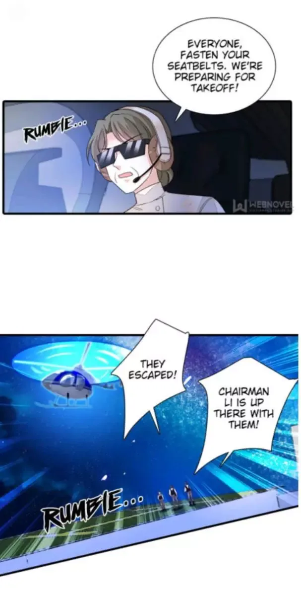 Sweetheart V5: The Boss Is Too Kind! Chapter 266 page 25