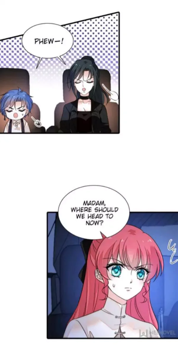 Sweetheart V5: The Boss Is Too Kind! Chapter 266 page 26