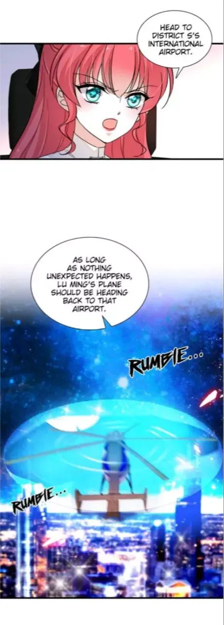 Sweetheart V5: The Boss Is Too Kind! Chapter 266 page 27