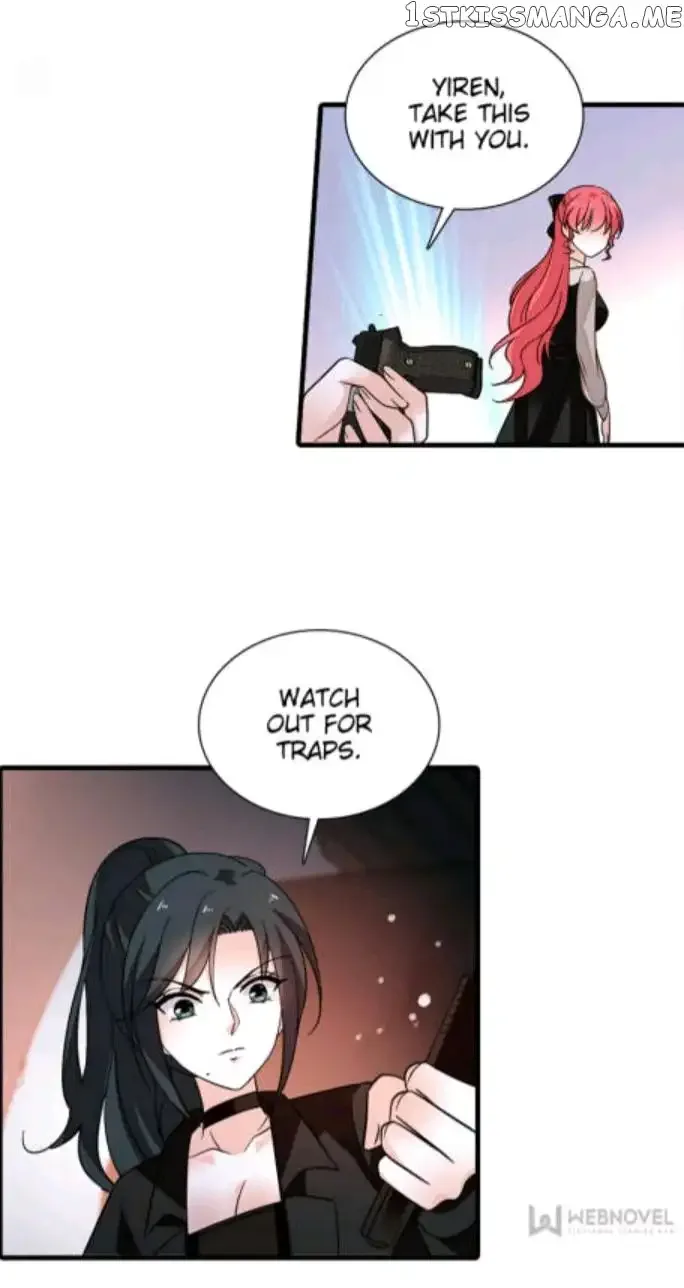 Sweetheart V5: The Boss Is Too Kind! Chapter 267 page 11