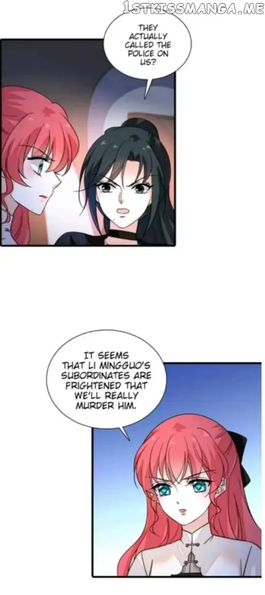 Sweetheart V5: The Boss Is Too Kind! Chapter 267 page 9